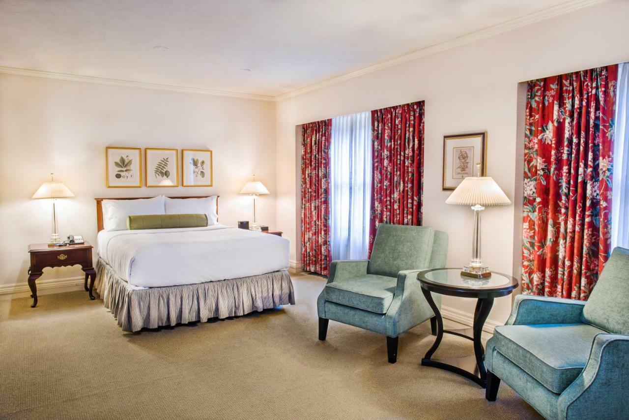 Queen Room Disability Access