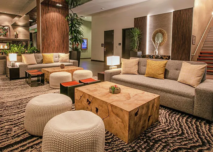 Hilton Garden Inn Seattle Downtown