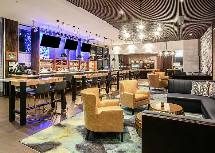 Hilton Garden Inn Seattle Downtown