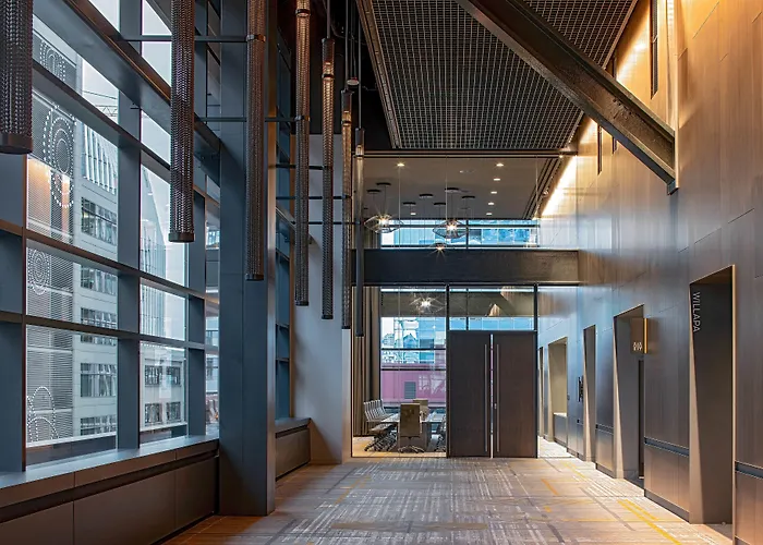 Hotel: Hyatt Regency Seattle