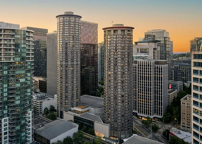 Hotel vicino al College: The Westin Seattle